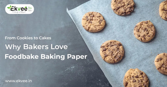 From Cookies to Cakes: Why Bakers Love Foodbake Baking Paper