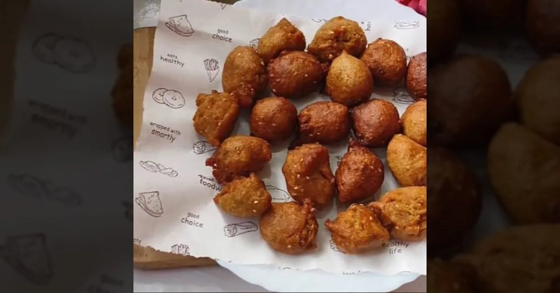 Gulgule Recipe