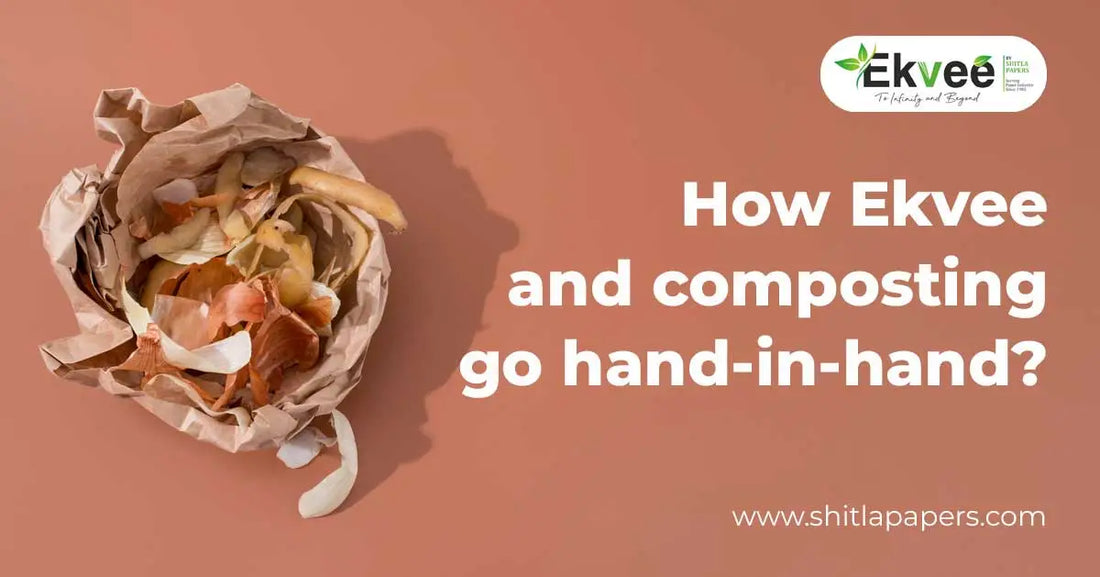 How Ekvee and composting go hand-in-hand