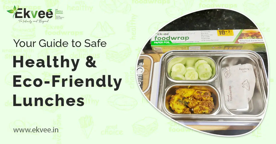 Pack a Powerful Lunch: Your Guide to Safe, Healthy, and Eco-Friendly Lunches