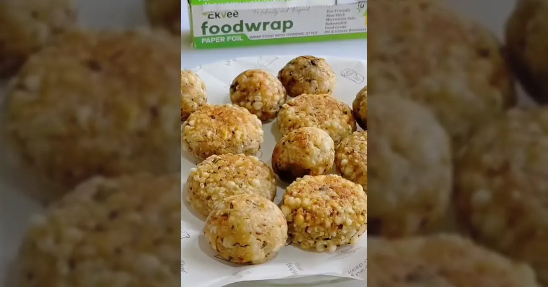 Sabudana Tikki Recipe, Kid’s Favourite Snack