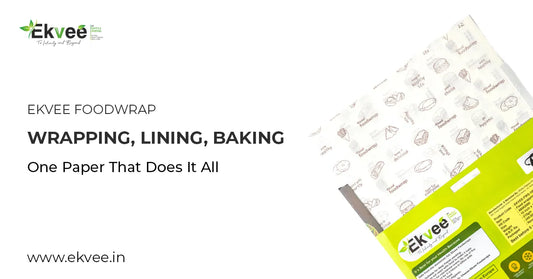 Wrapping, Lining, Baking — One Paper That Does It All