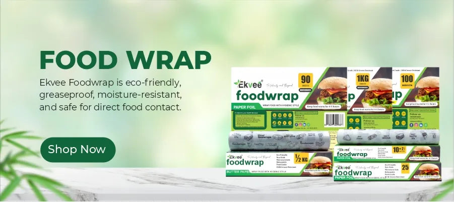 Foodwrap Foil Paper