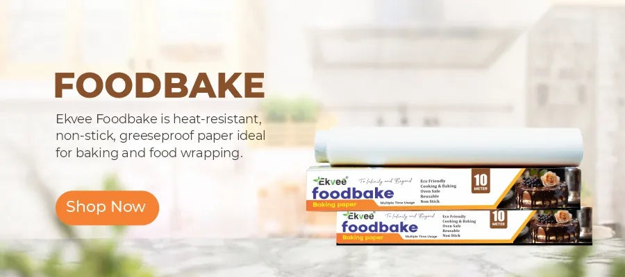 Foodbake Baking Paper