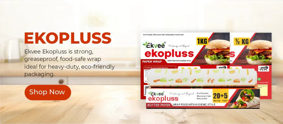Ekopluss Paper Wrap