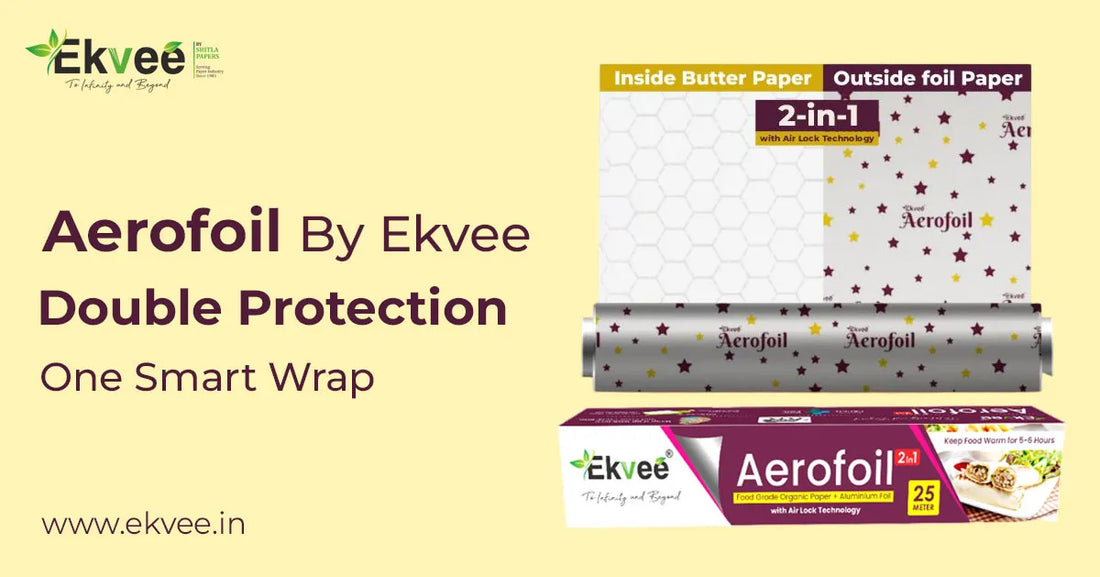 Aerofoil by Ekvee Double Protection One Smart Wrap