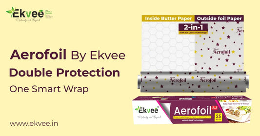 Aerofoil by Ekvee Double Protection One Smart Wrap