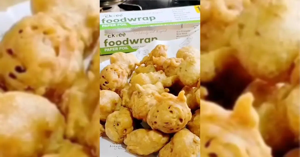 Aloo Pyaz Pakora Recipe, Crispy and Tasty Indian Snack