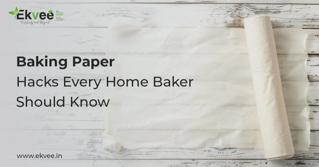 Baking Paper Hacks Every Home Baker Should Know