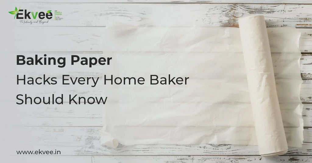 Baking Paper Hacks Every Home Baker Should Know