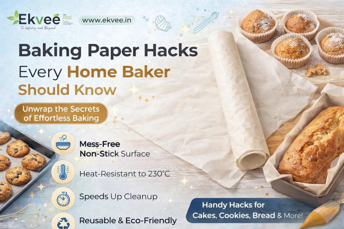 Baking Paper Hacks Every Home Baker Should Know