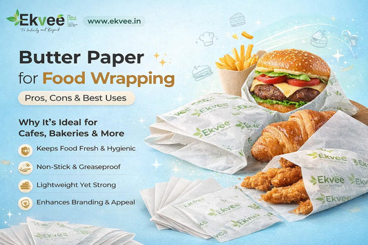 Butter Paper for Food Wrapping Pros, Cons and Best Uses