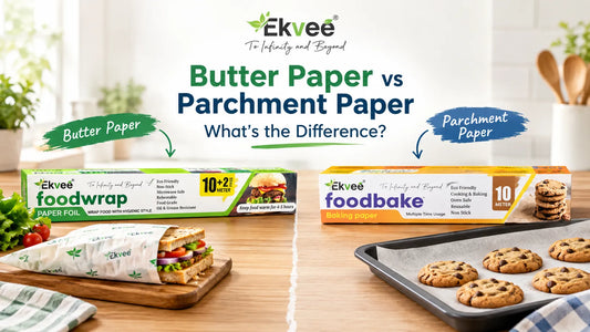Butter Paper vs Parchment Paper What’s the Difference