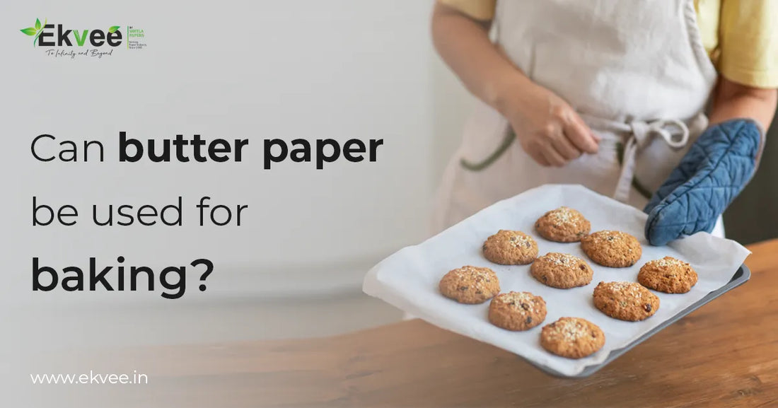 Can Butter Paper Be Used for Baking