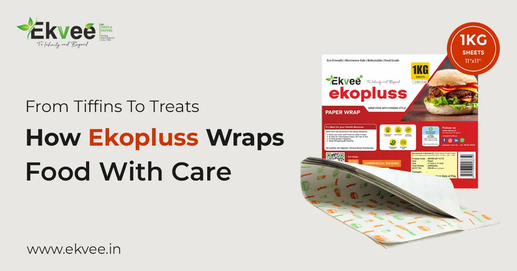 From Tiffins to Treats How Ekopluss Wraps Food with Care
