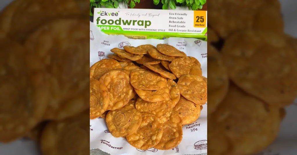 Homemade Mathri Recipe, Crispy & Spiced North Indian Snack