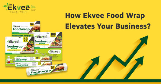 How Ekvee Food Wrap Elevates Your Business