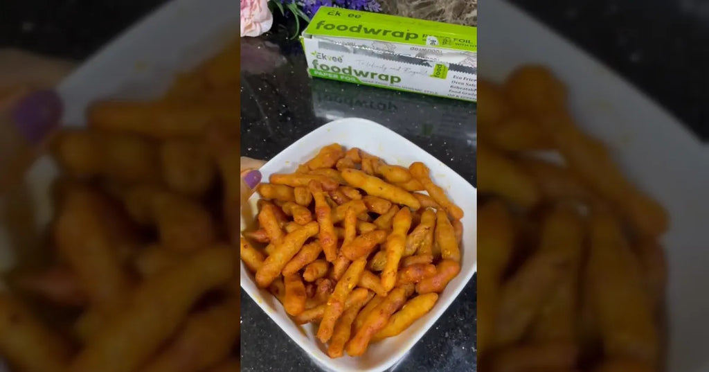 How to Make Kurkure at Home