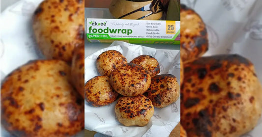Naan Bombs Recipe – Delicious Indian Snack