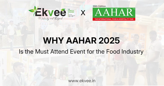Why AAHAR 2025 is the Must-Attend Event for the Food Industry