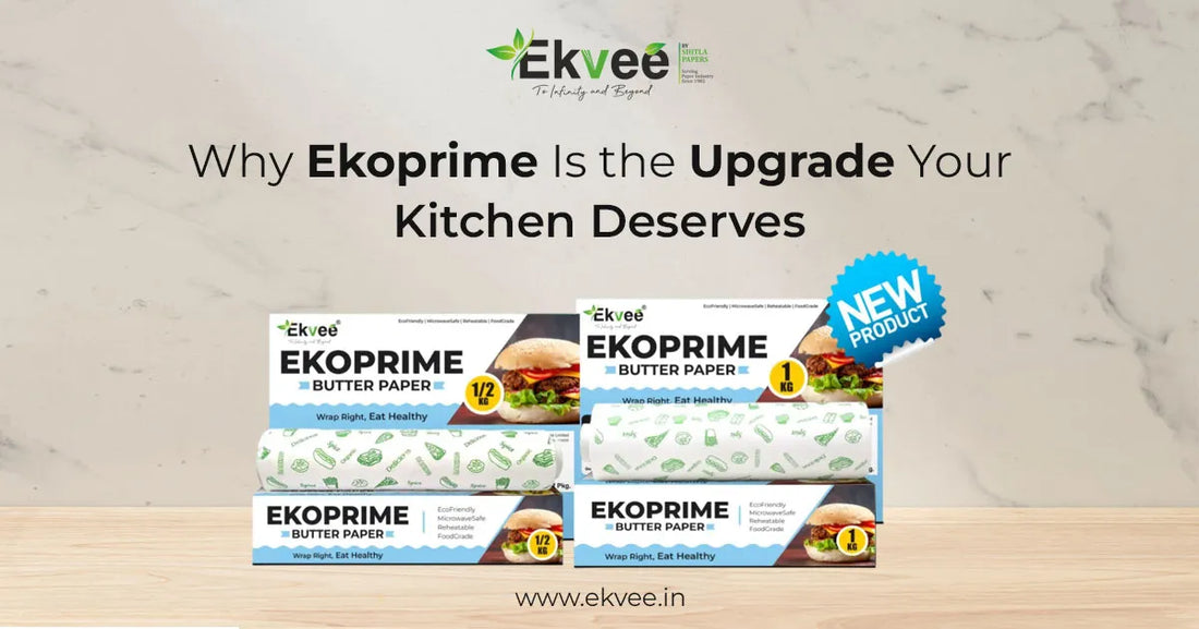 Why Ekoprime Is the Upgrade Your Kitchen Deserves