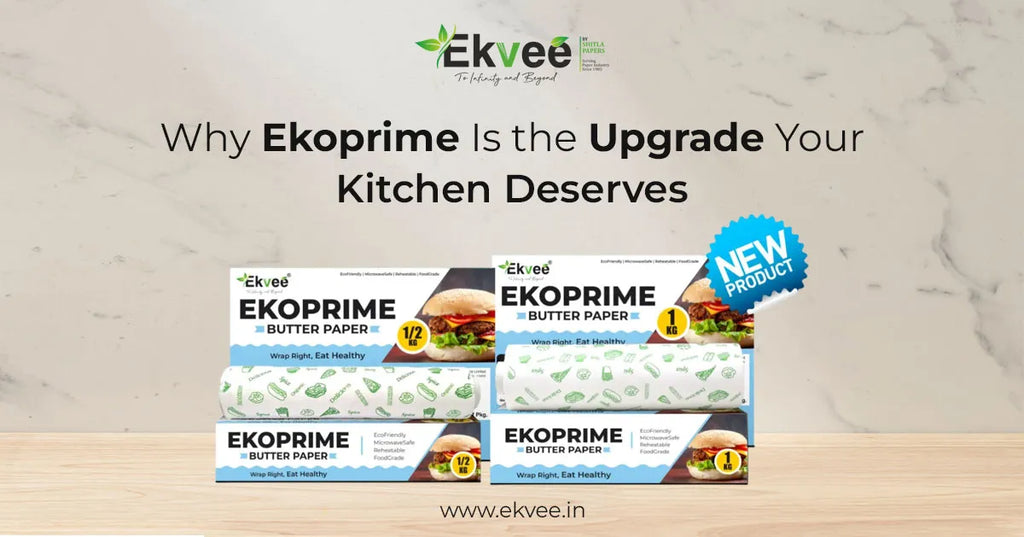 Why Ekoprime Is the Upgrade Your Kitchen Deserves