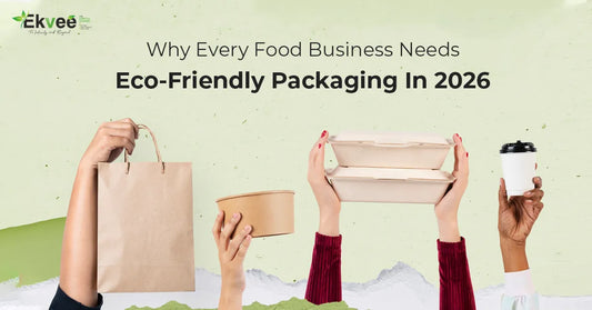 Why Every Food Business Needs Eco-Friendly Packaging in 2026