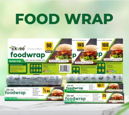 Food Wrapping Paper