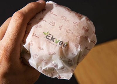 ekvee fast food wrap