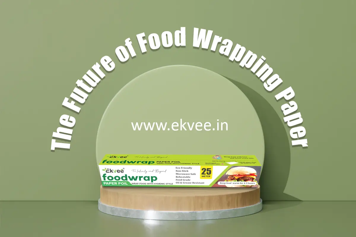 The Future of Food Wrapping Paper Trends and Innovations