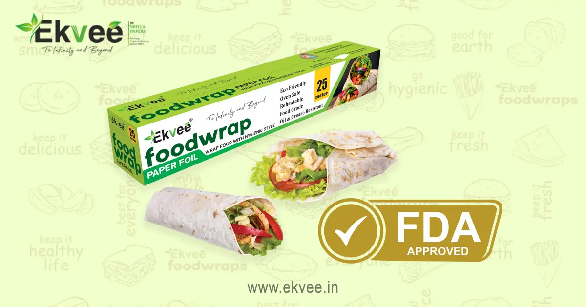 Cracking the Code on Food Safety: Why FDA-Approved Ekvee Foodwrap Is Your Best Bet