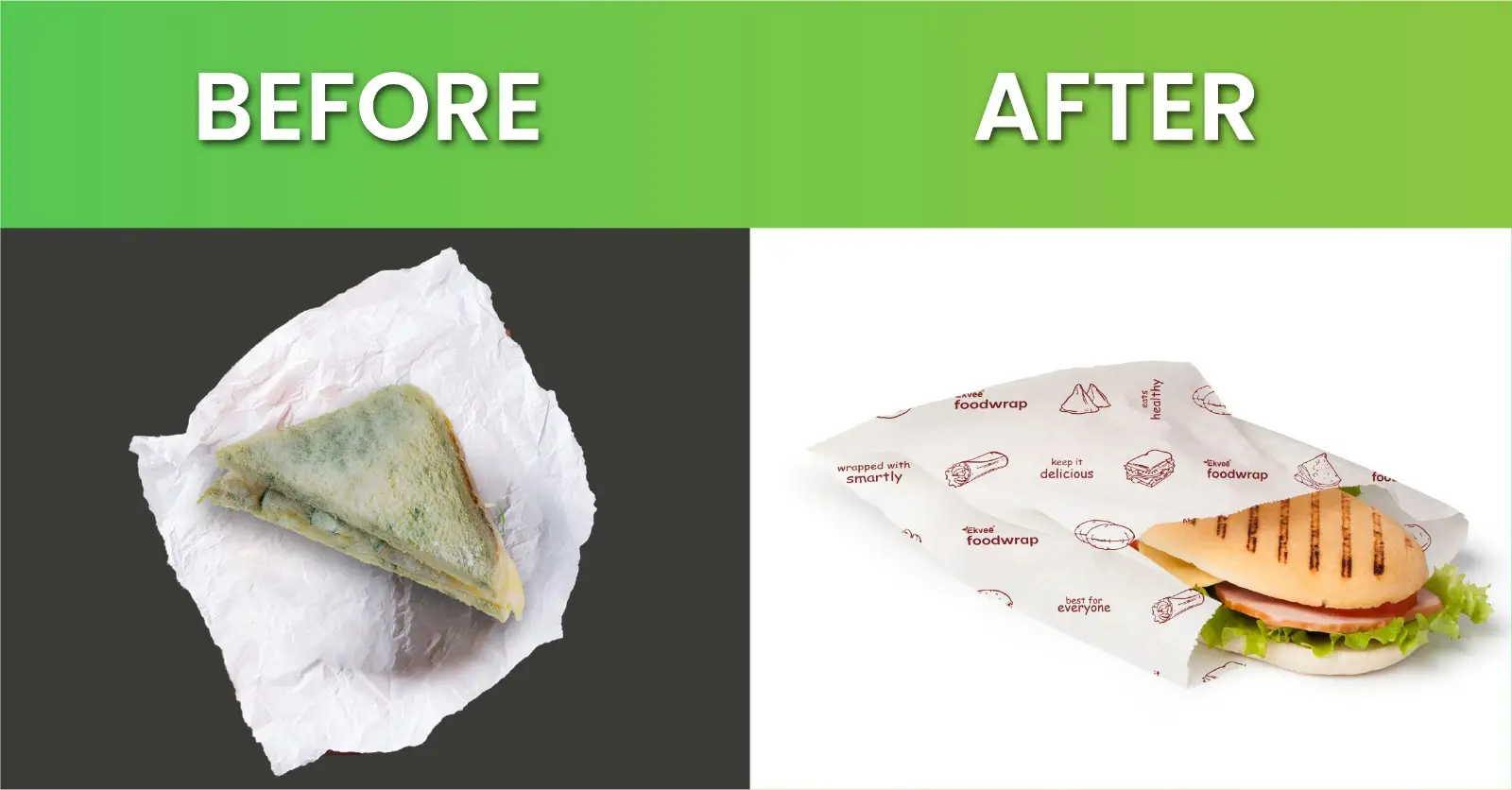 Chlorine Bleaching The Hidden Threat in Your Food Wrap