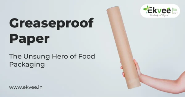 Greaseproof Butter Paper