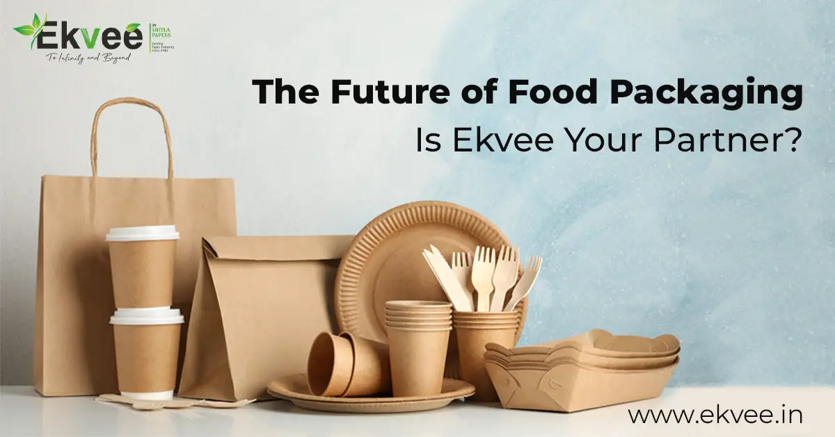 The Future of Food Packaging is Here: Is Ekvee Your Partner?