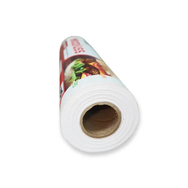 Ekvee Ecopluss Food Wrapping Butter Paper Roll 500gm Food Grade & Reheatable