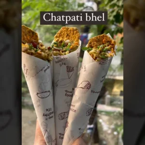 Chatpati Bhel Recipe - A Crunchy, Tangy Delight with Ekvee Foodwrap