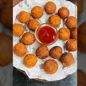 Crispy Cheese Corn Bombs Recipe – Perfect Tea-Time Snack