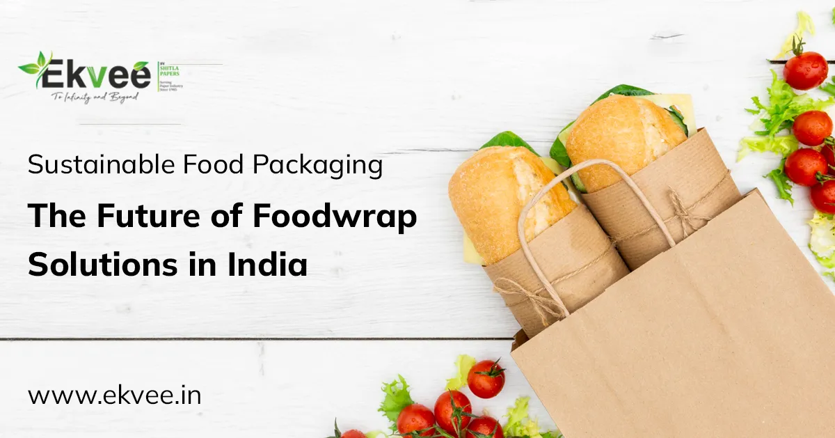 Sustainable Food Packaging: The Future of Foodwrap Solutions in India