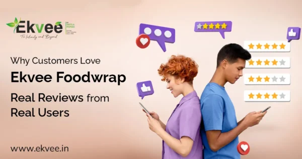 Why Customers Love Ekvee Foodwrap Real Reviews from Real Users