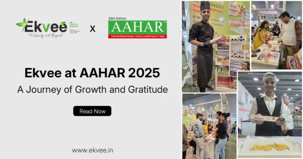 Ekvee at AAHAR 2025: A Journey of Growth and Gratitude